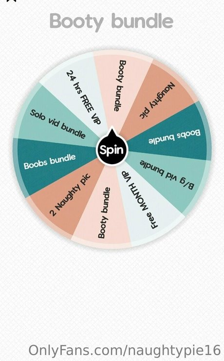 naughtypie16 xxx model photos