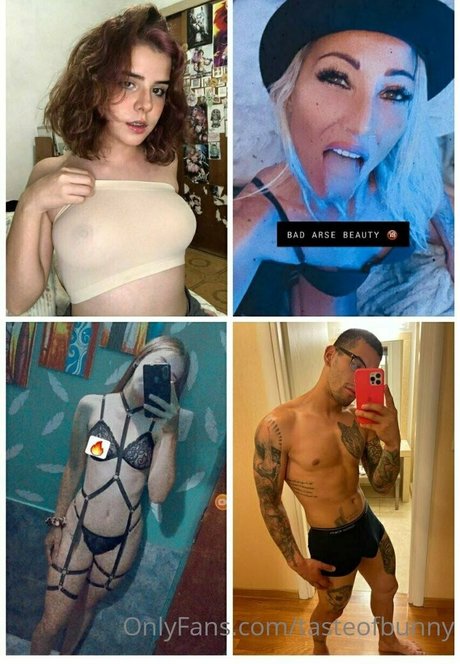 tasteofbunny pornstar exclusive galleries