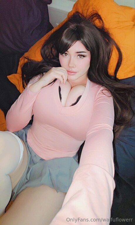 waifuflowerr model pornographic gallery