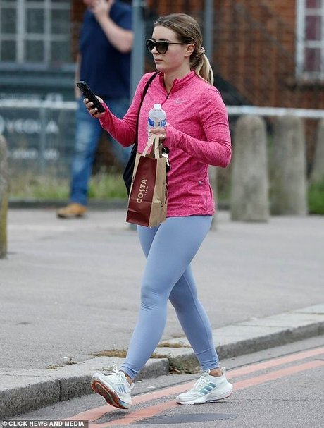 Dani Dyer nudes actress img