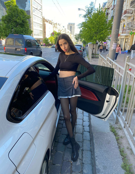 miaowen model perfect pictures