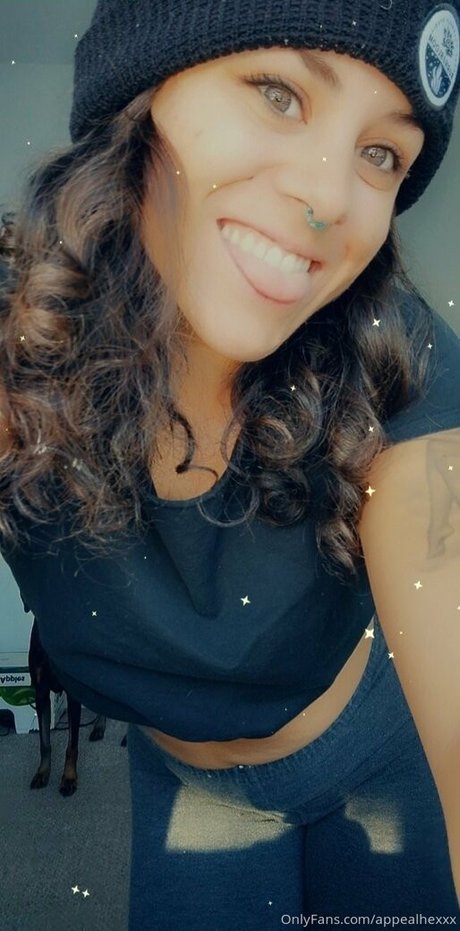 appealhexxx nudes model pictures