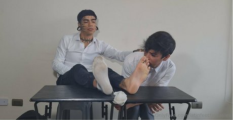 latinfeetfantasies pornstar best images