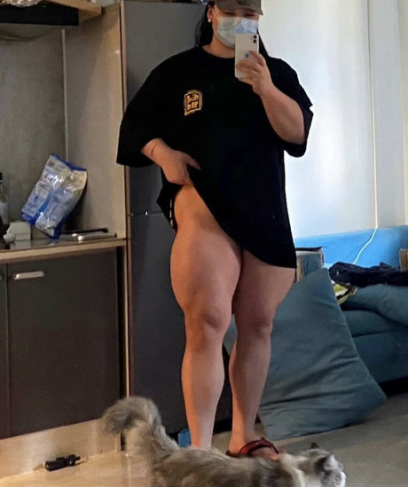 Guohui model sex picture