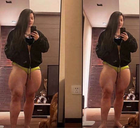 Guohui pornstar naked photos