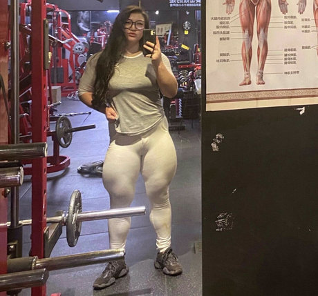 Guohui pornographic model image