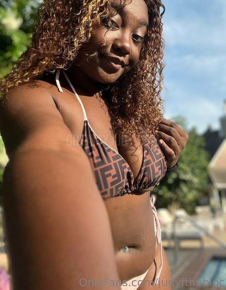 judyfthebloc model hot photo