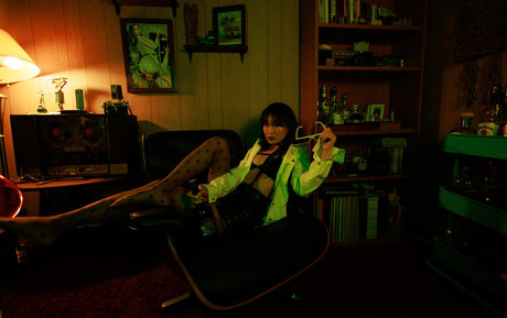 Jeannie Elise Mai best pornstar pics