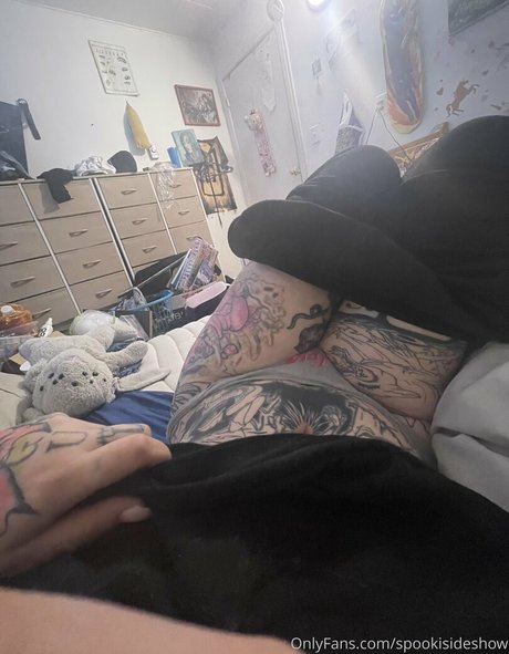 spookisideshow pornstar archive