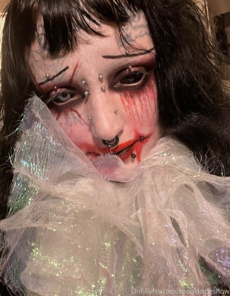 spookisideshow pornstar nude pictures