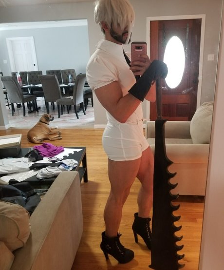 kawaiibrocosplay star hd pic