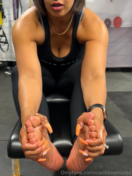 caribbeansolez perfect actress image