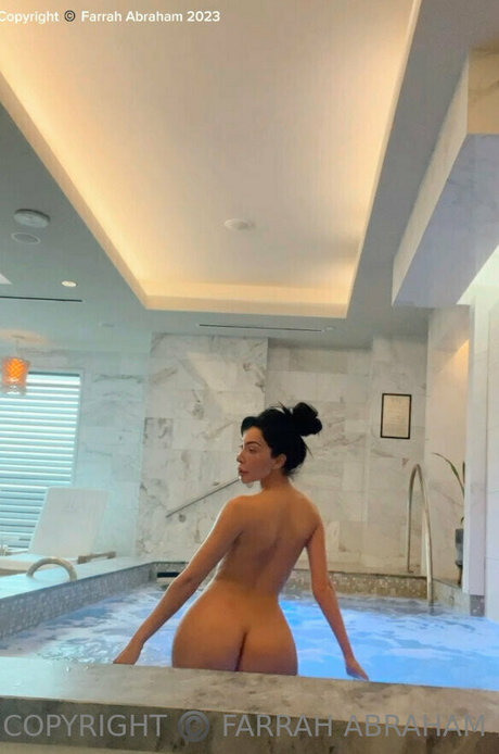 farrahabraham model nudes pics