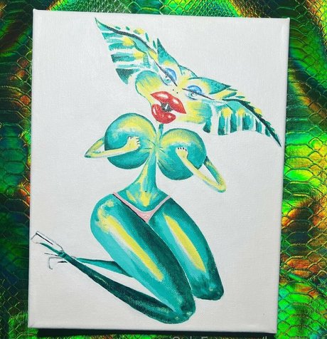 hazellush exclusive model photos