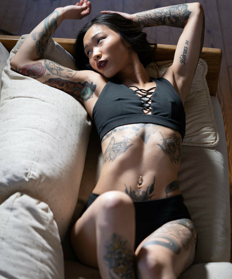 Lana Mae model hot pic