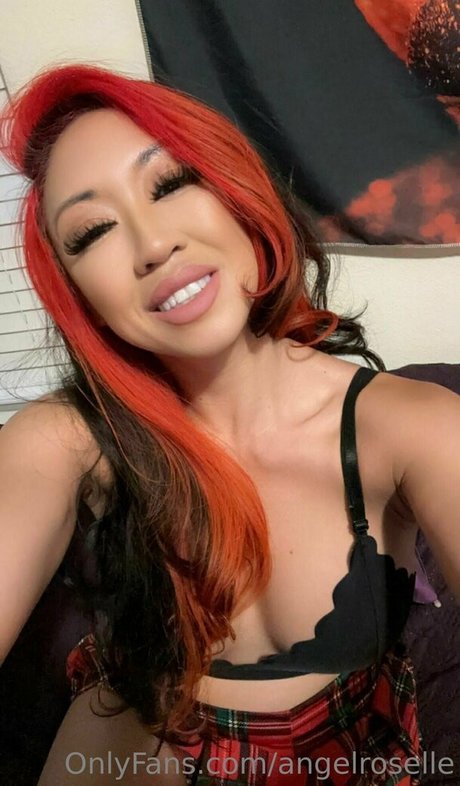 angelroselle nudes pornstar picture