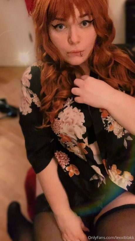 lexxiblakk model perfect pics