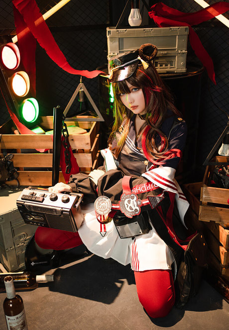 Hoshilily star high quality pics