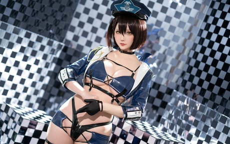 Hoshilily exclusive actress gallery