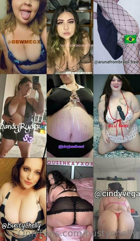 bustychelly pornstar sexy image