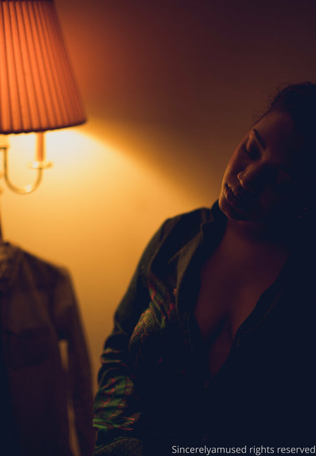 sincerelyamused model erotic images