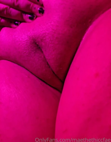 maethethiccfae model exclusive archive