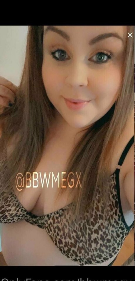 bbwmegx exclusive actress photo