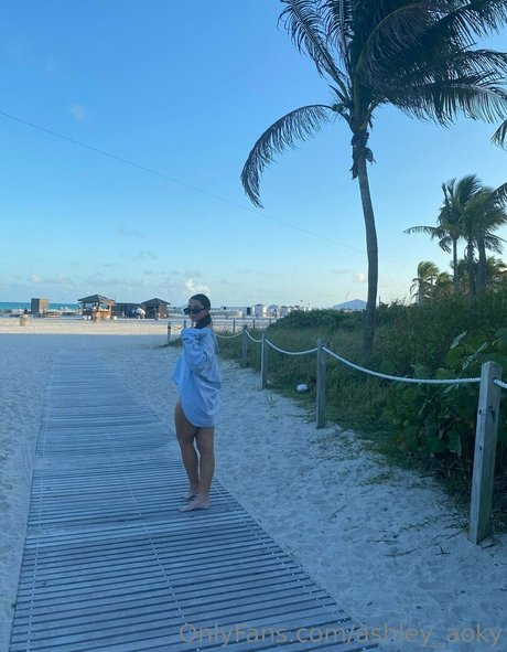 Ashley Aoky xxx model archive