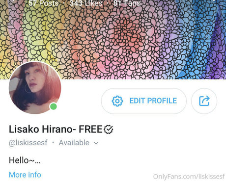 liskissesf model naked pictures