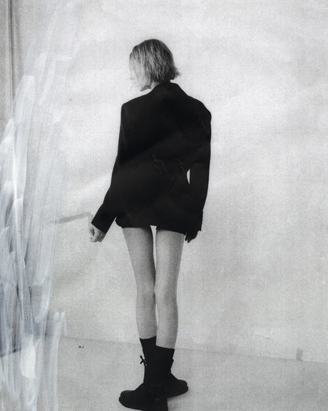 Hunter Schafer hot actress image