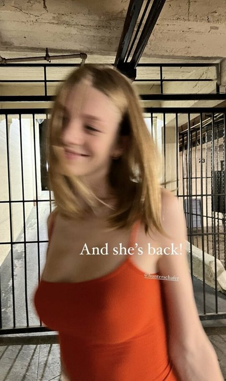 Hunter Schafer actress galleries