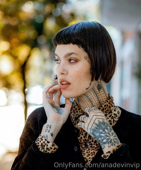 anadevinvip model pretty pic