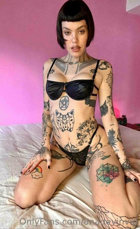 anadevinvip star nudes pictures