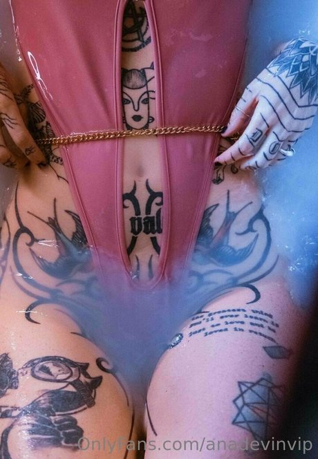 anadevinvip beautiful model photo