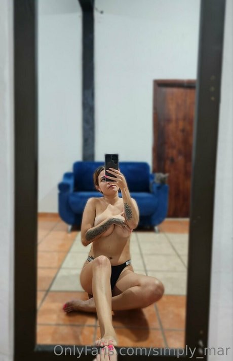 simply mar naked pornstar photo