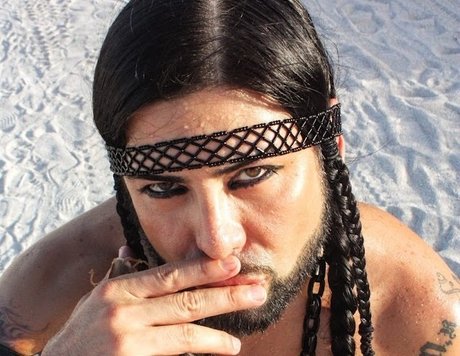 Cherry Boy hot model archive