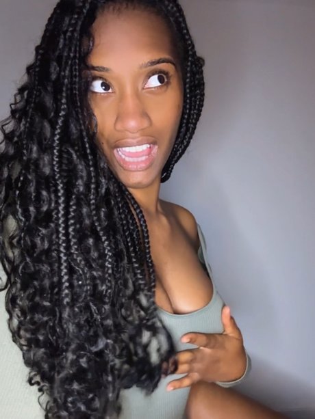 YOUR BLACK GIRL sexy pornstar img