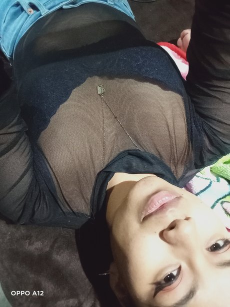 Lizmonifans model nude image