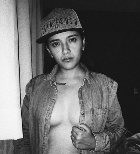 Van OnlyFans pornstar erotic photos