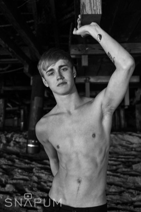 Hot Twink Guys model sexy img