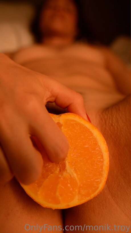 MoniK Troy star naked galleries