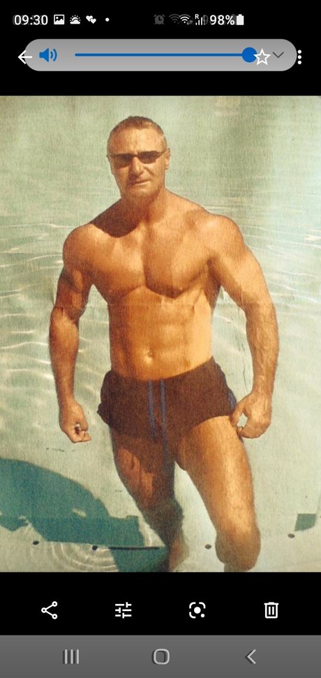 muscle daddy star pornographic gallery