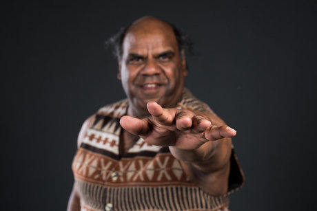 John Haysman beautiful star image