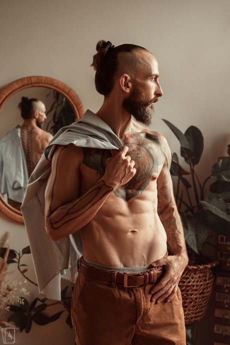 Uncle Teddy exclusive model galleries