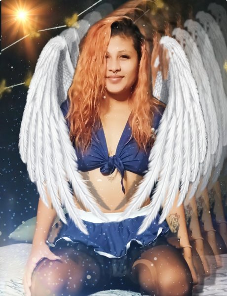 Sol Angel star high quality archive