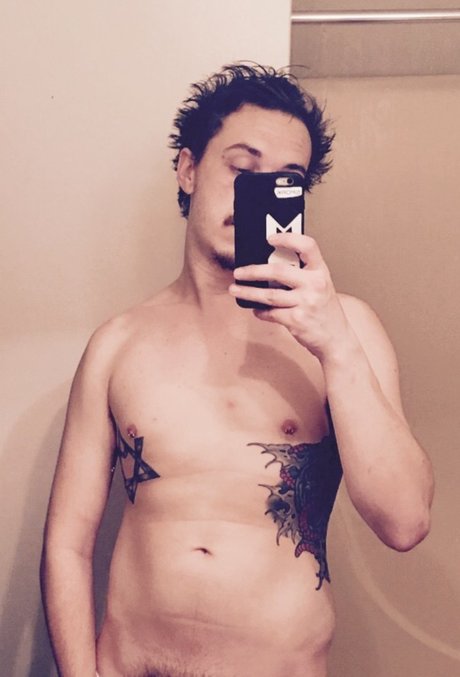 Dominic D exclusive model photo