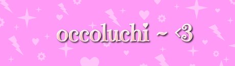 Occoluchi pretty star pics