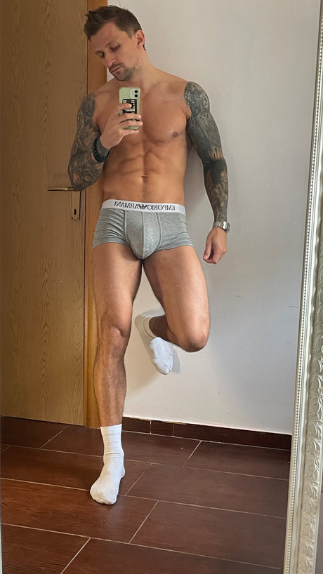 Nuts Magazine pornographic star picture