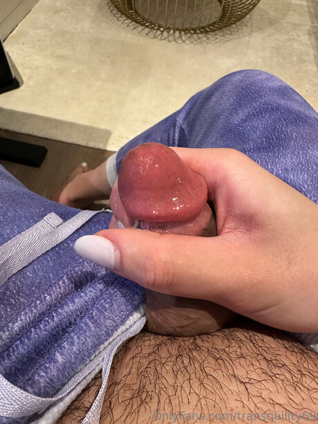 Transquility star nudes photo