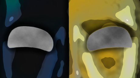 The Masked Hammer nudes model photos